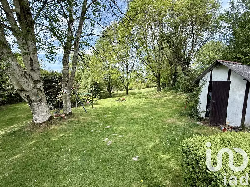 Maison, 93 m²