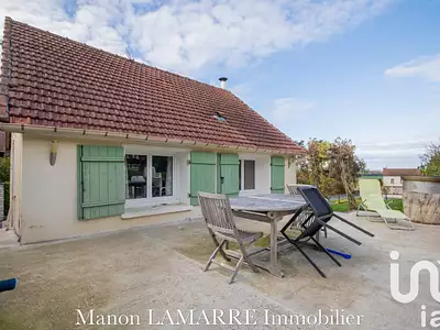Maison, 50 m²