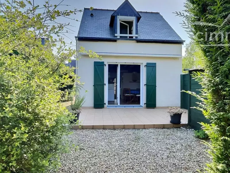 Maison, 50 m²