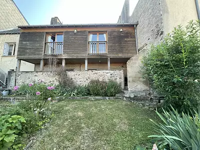 Maison, 98 m²