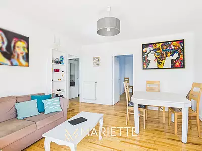 Appartement, 56,22 m²