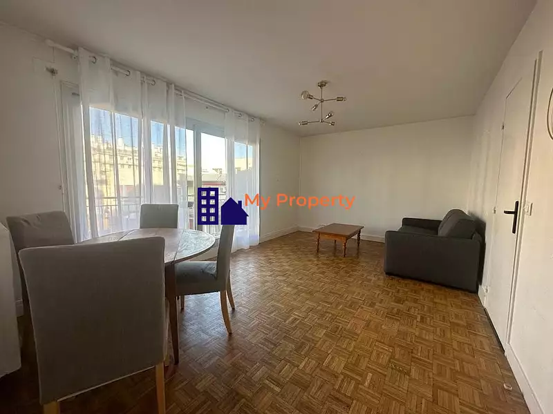 Appartement, 32,9 m²