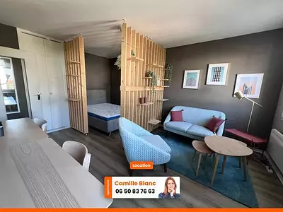 Appartement, 28 m²