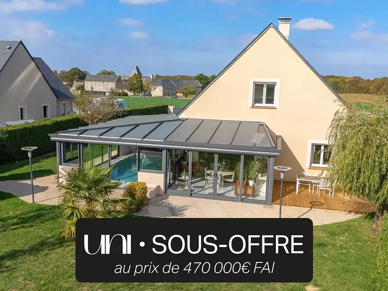Maison, 176 m²