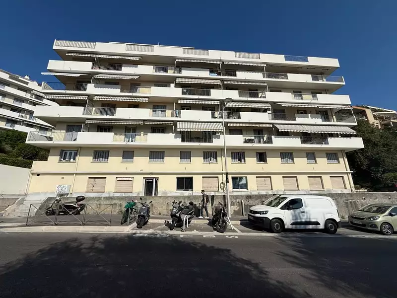 Appartement, 58 m²