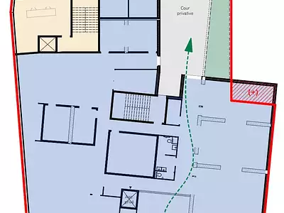 Divers, 2 489,33 m²