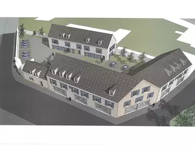 Appartement, 29,5 m²