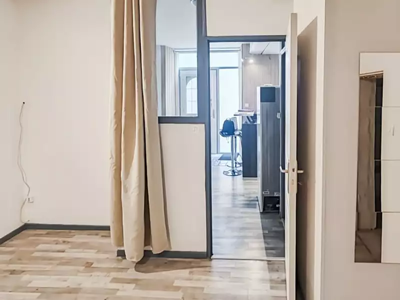 Appartement, 37 m²