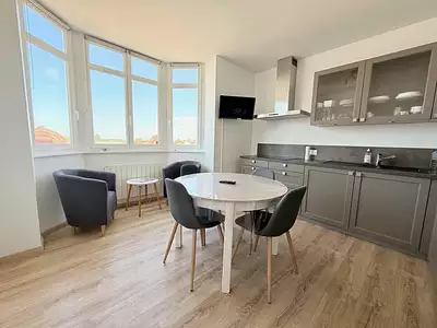 Appartement, 37 m²
