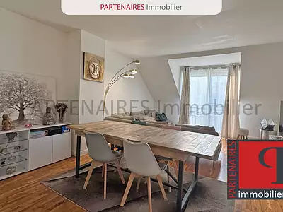 Appartement, 70 m²