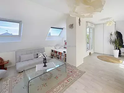 Appartement, 52 m²