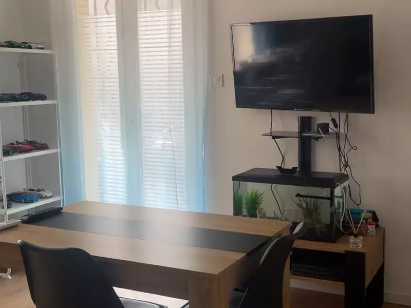 Appartement, 30 m²