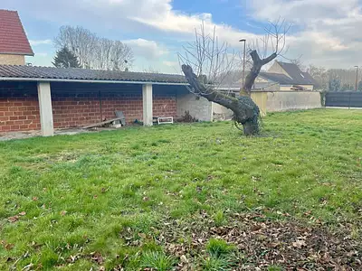 Terrain, 598 m²