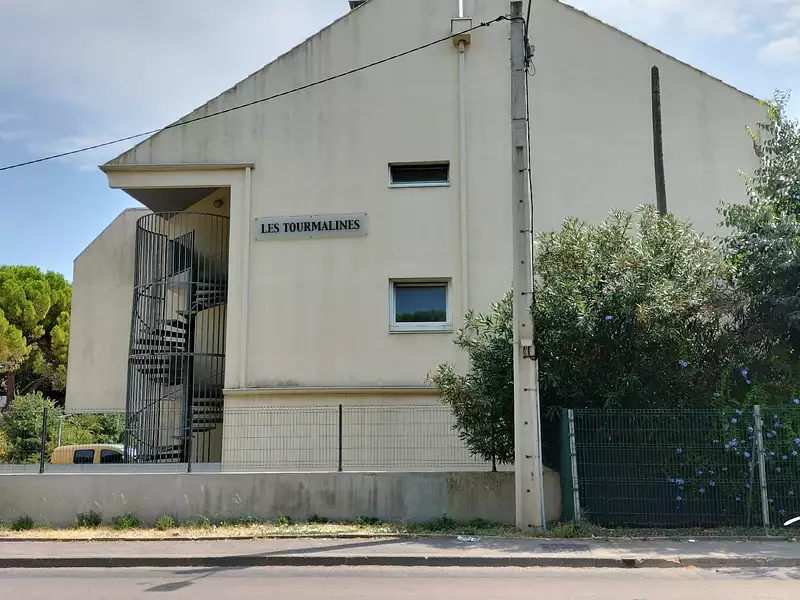 Appartement, 40,67 m²