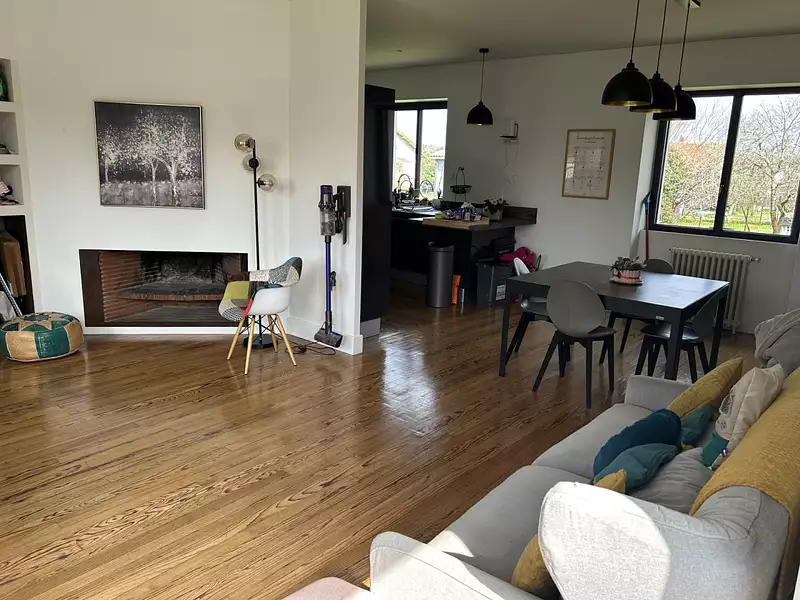 Maison, 130 m²
