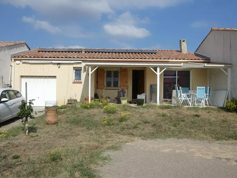 Maison, 95 m²