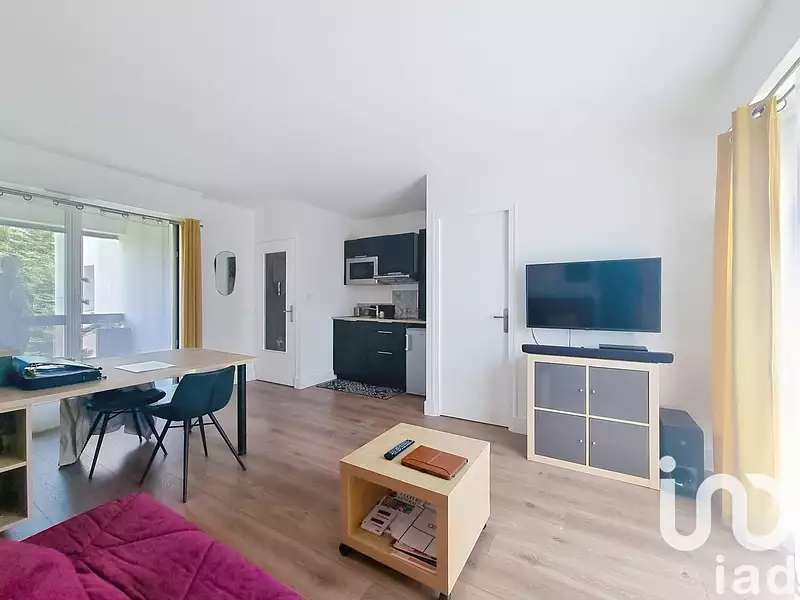 Appartement, 43 m²