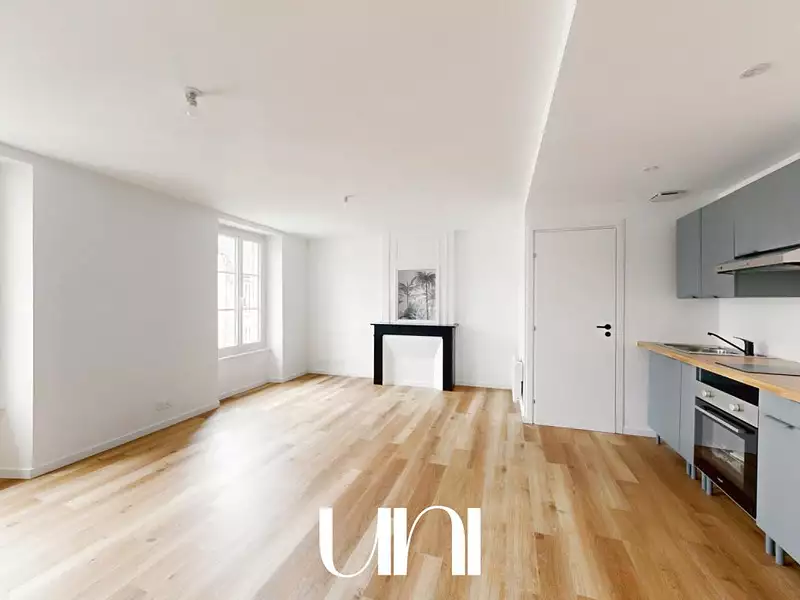 Appartement, 54 m²