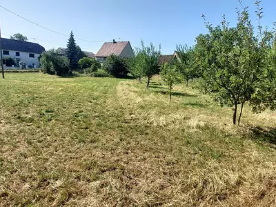 Terrain, 860 m²