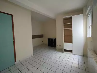 Appartement, 20 m²