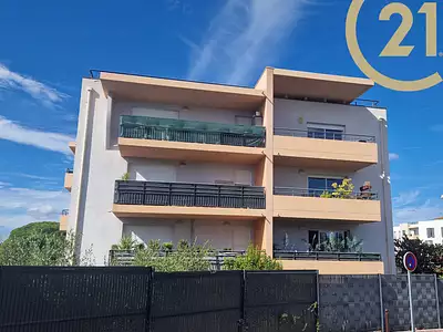 Appartement, 55,04 m²