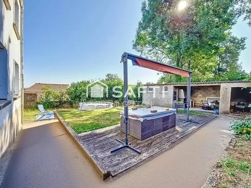 Maison, 117 m²