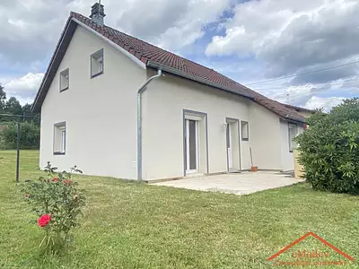 Maison, 120 m²
