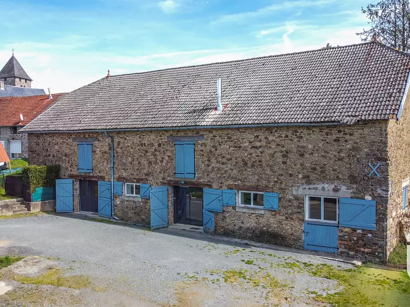 Maison, 215 m²