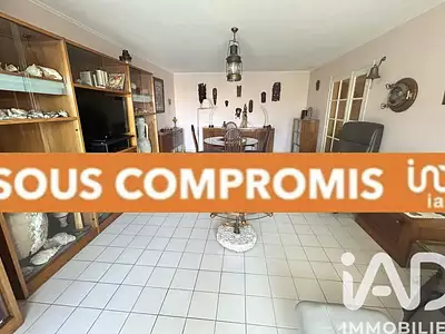 Appartement, 78 m²