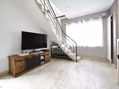 Maison, 56,58 m²