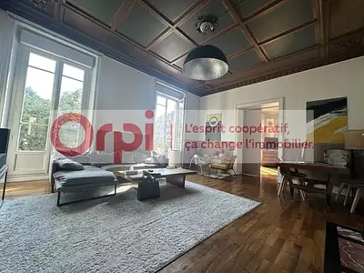 Appartement, 122 m²