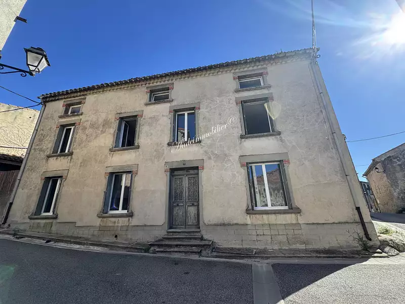 Immeuble, 202,61 m²