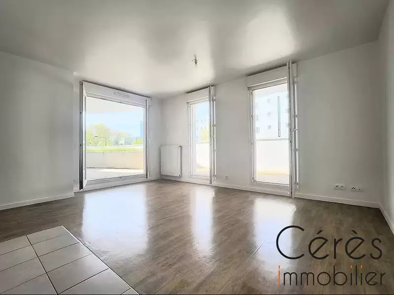 Appartement, 41,26 m²