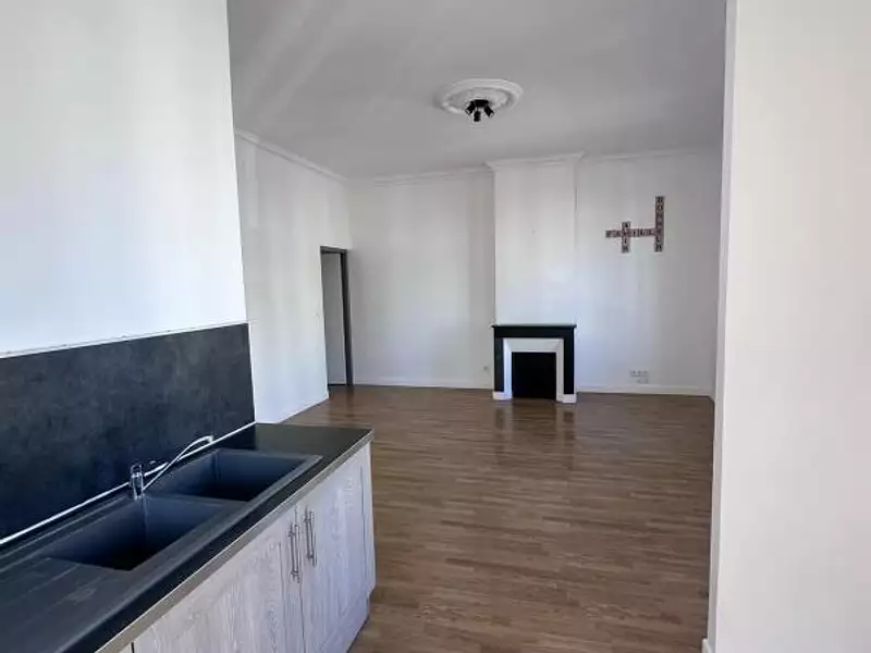 Appartement, 64 m²
