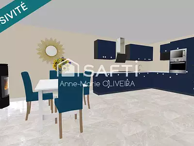 Terrain, 907 m²