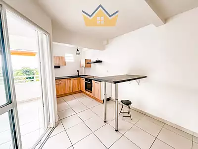Appartement, 52,81 m²