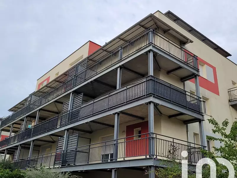 Appartement, 53 m²