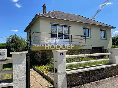Maison, 64 m²