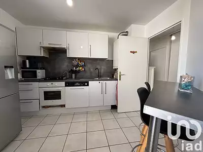 Appartement, 66 m²