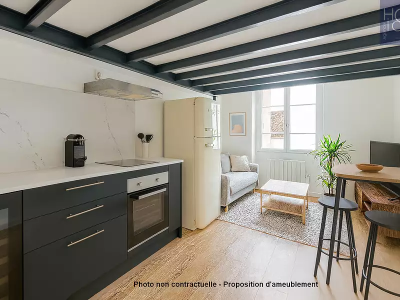 Appartement, 32,43 m²