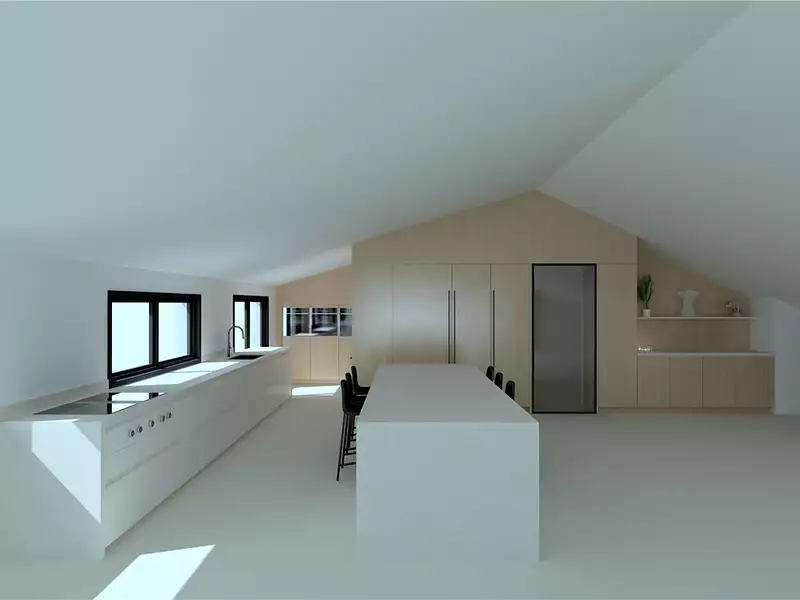 Appartement, 280 m²