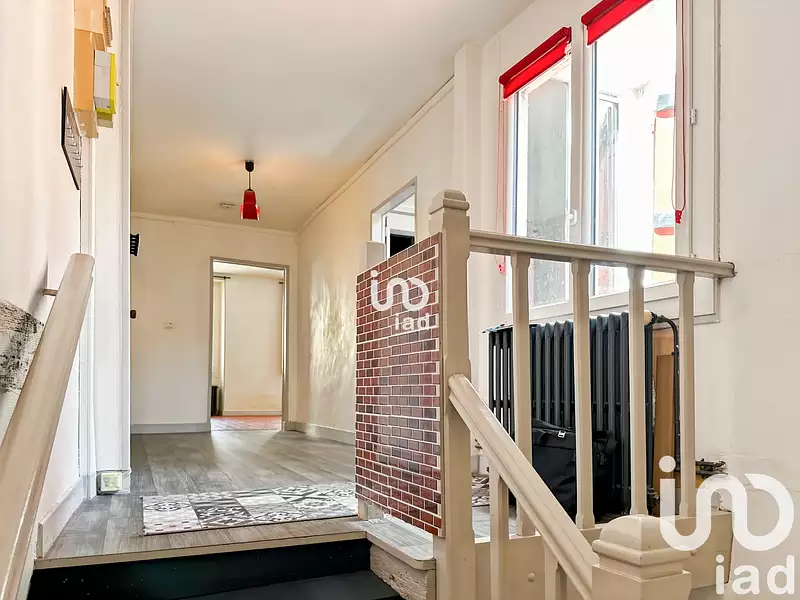 Appartement, 76 m²