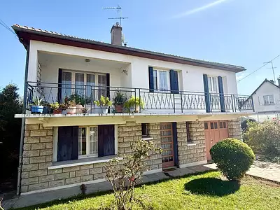 Maison, 168 m²