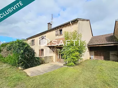Maison, 148 m²