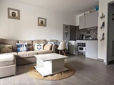 Appartement, 24 m²