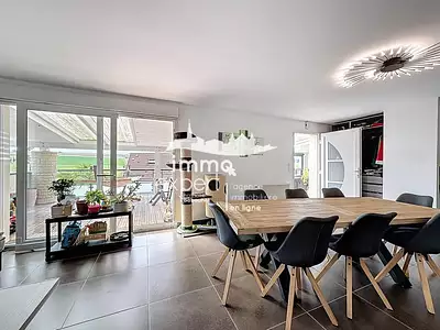Appartement, 125 m²