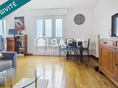 Appartement, 43 m²