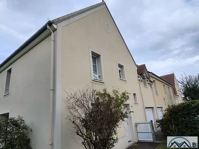 Maison, 106,63 m²
