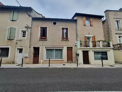 Maison, 126 m²