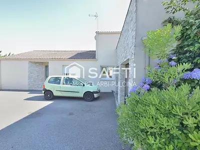 Maison, 162 m²